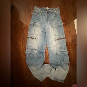 Fashion Nova Denim Jeans